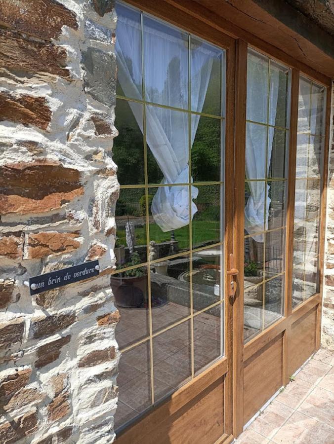 Le Moulin De Benneville Chambres D'Hotes, Petit Dejeuner Compris Cahagnes Buitenkant foto