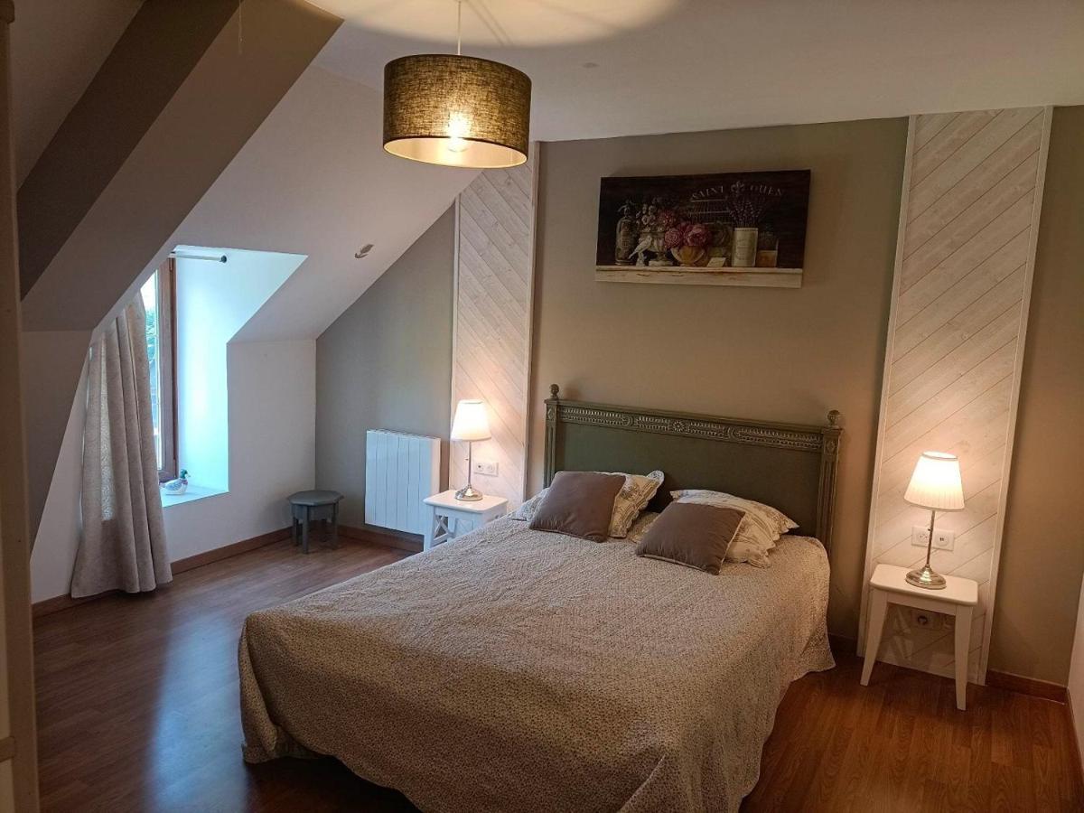 Le Moulin De Benneville Chambres D'Hotes, Petit Dejeuner Compris Cahagnes Buitenkant foto