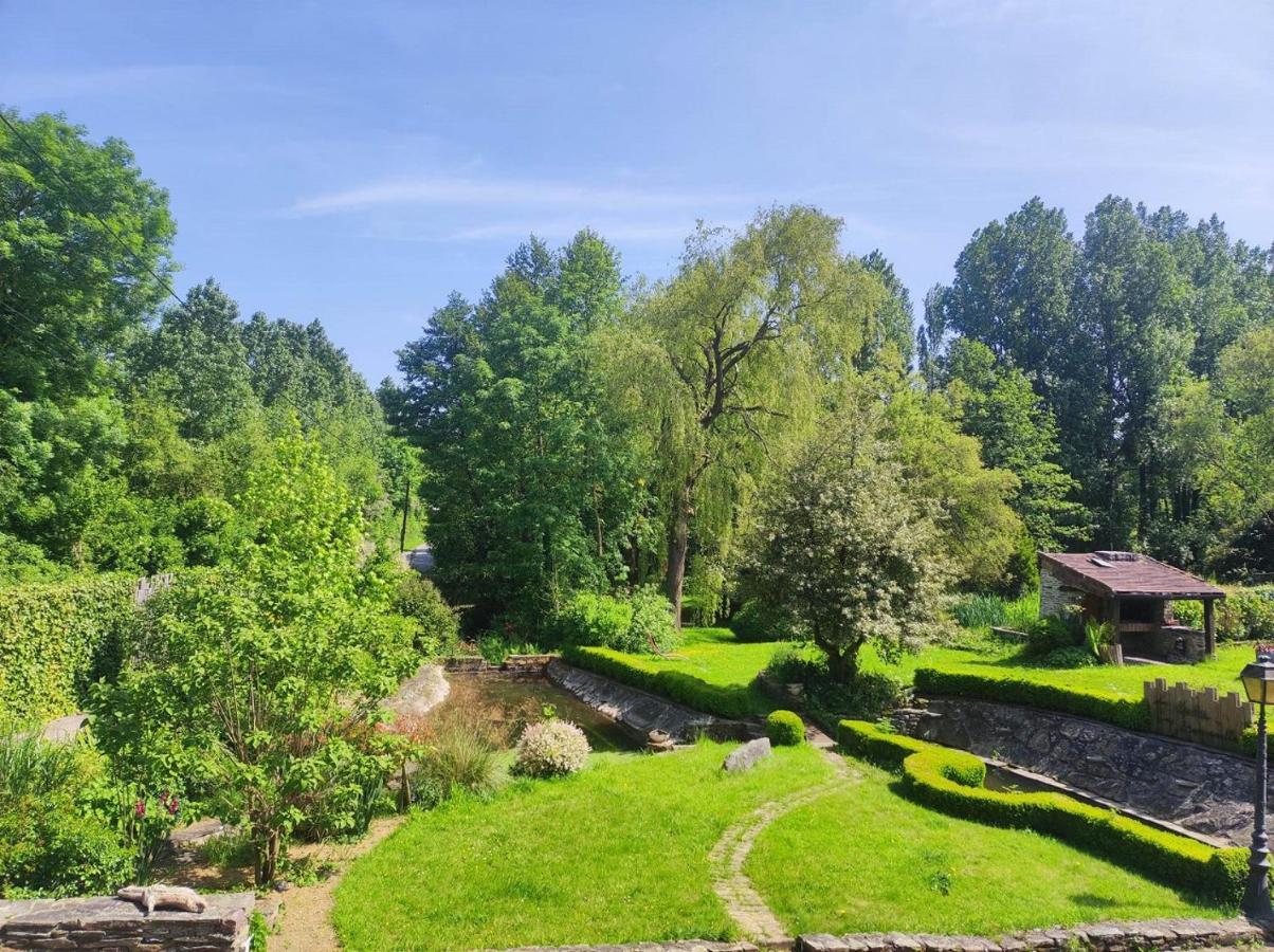 Le Moulin De Benneville Chambres D'Hotes, Petit Dejeuner Compris Cahagnes Buitenkant foto